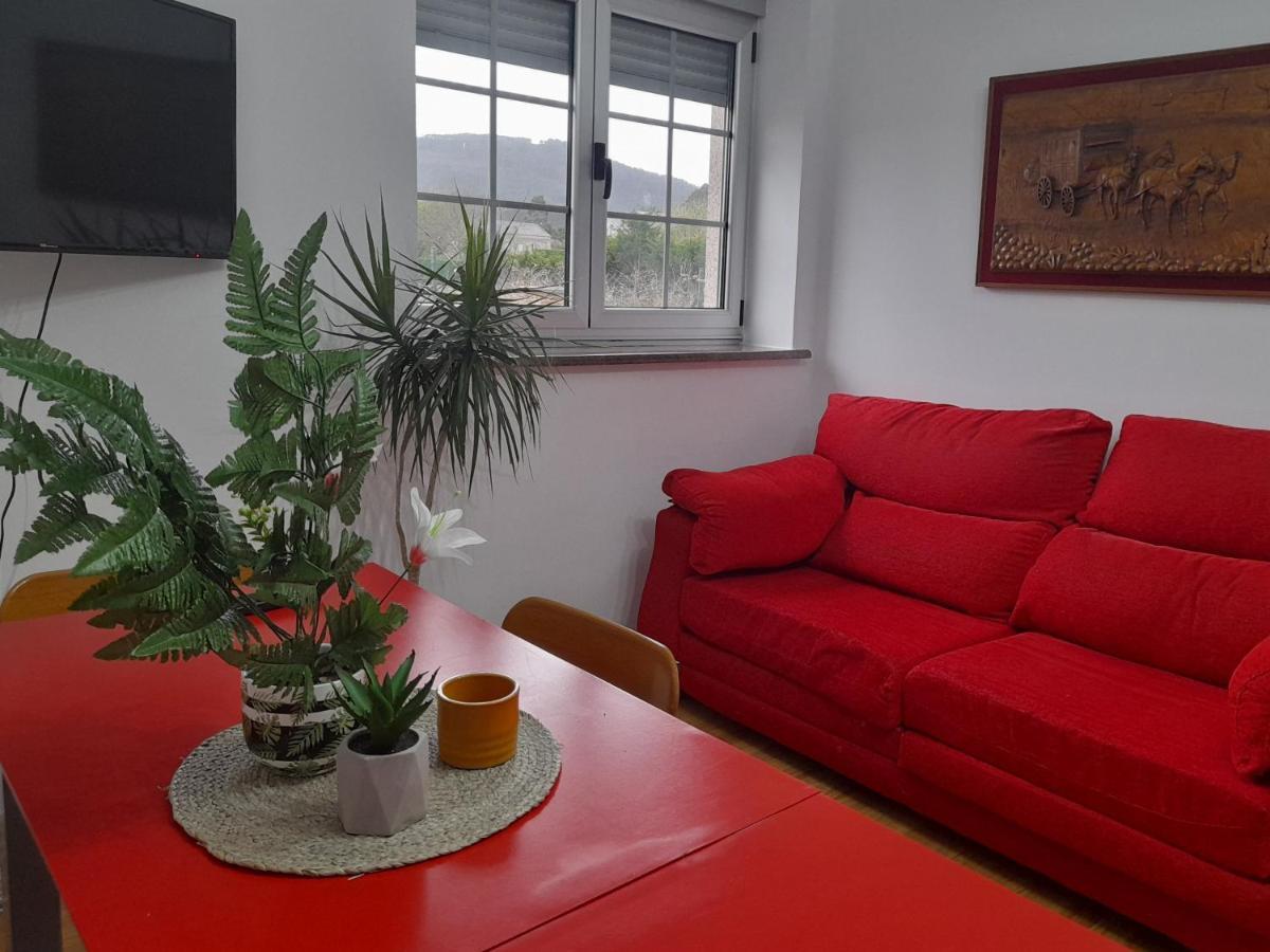 Apartmán Piso Ceferino Barreiros Exteriér fotografie