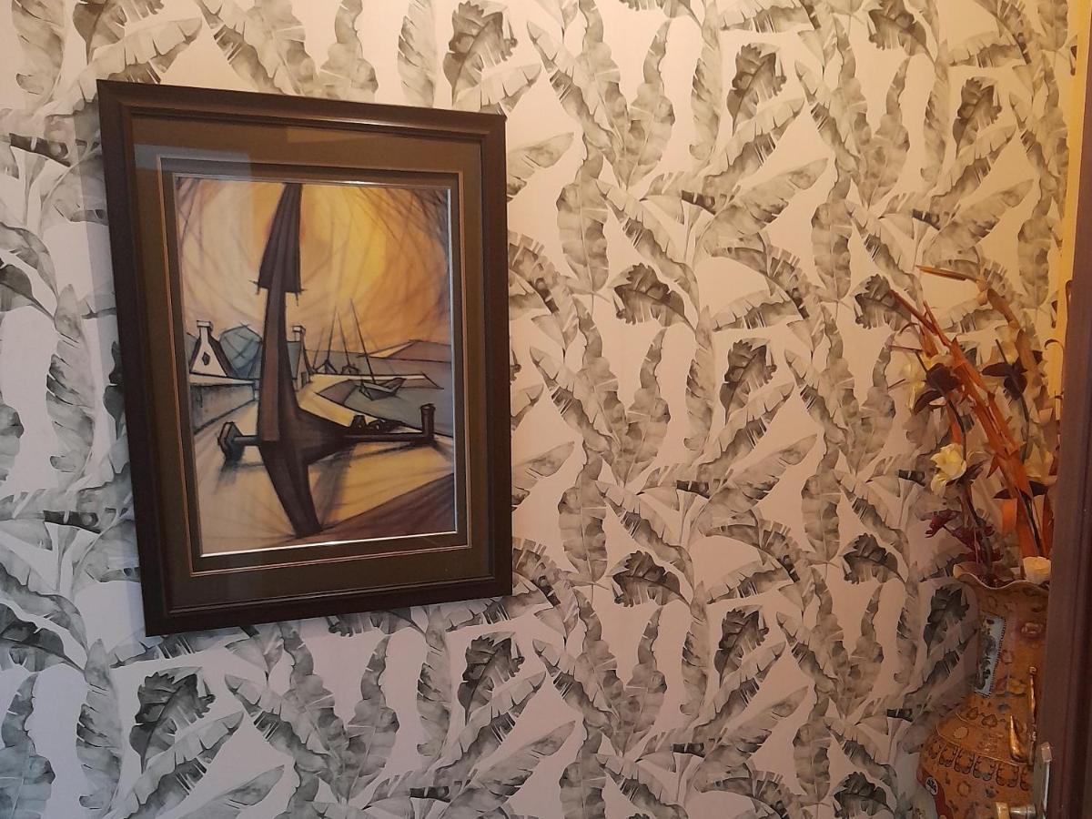 Apartmán Piso Ceferino Barreiros Exteriér fotografie