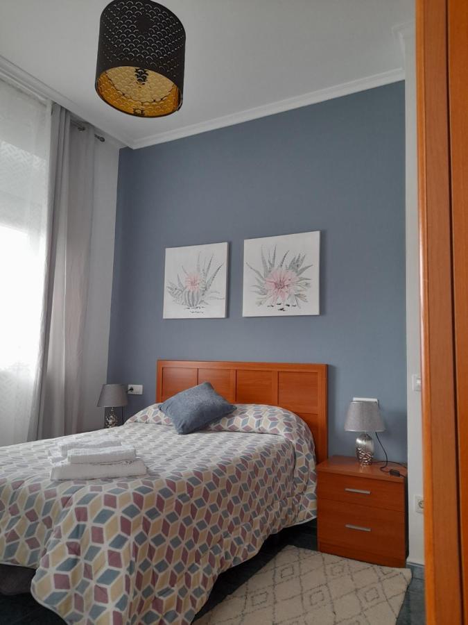 Apartmán Piso Ceferino Barreiros Exteriér fotografie