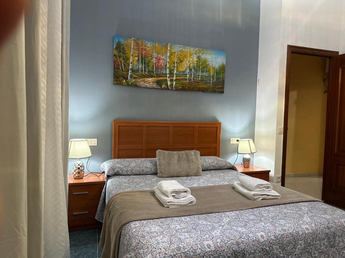 Apartmán Piso Ceferino Barreiros Exteriér fotografie