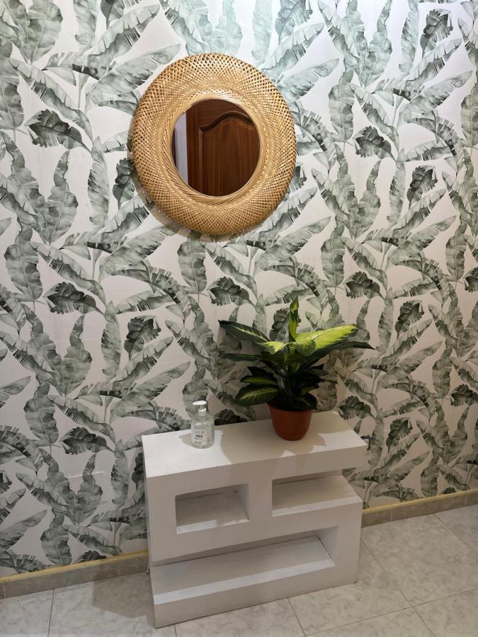 Apartmán Piso Ceferino Barreiros Exteriér fotografie