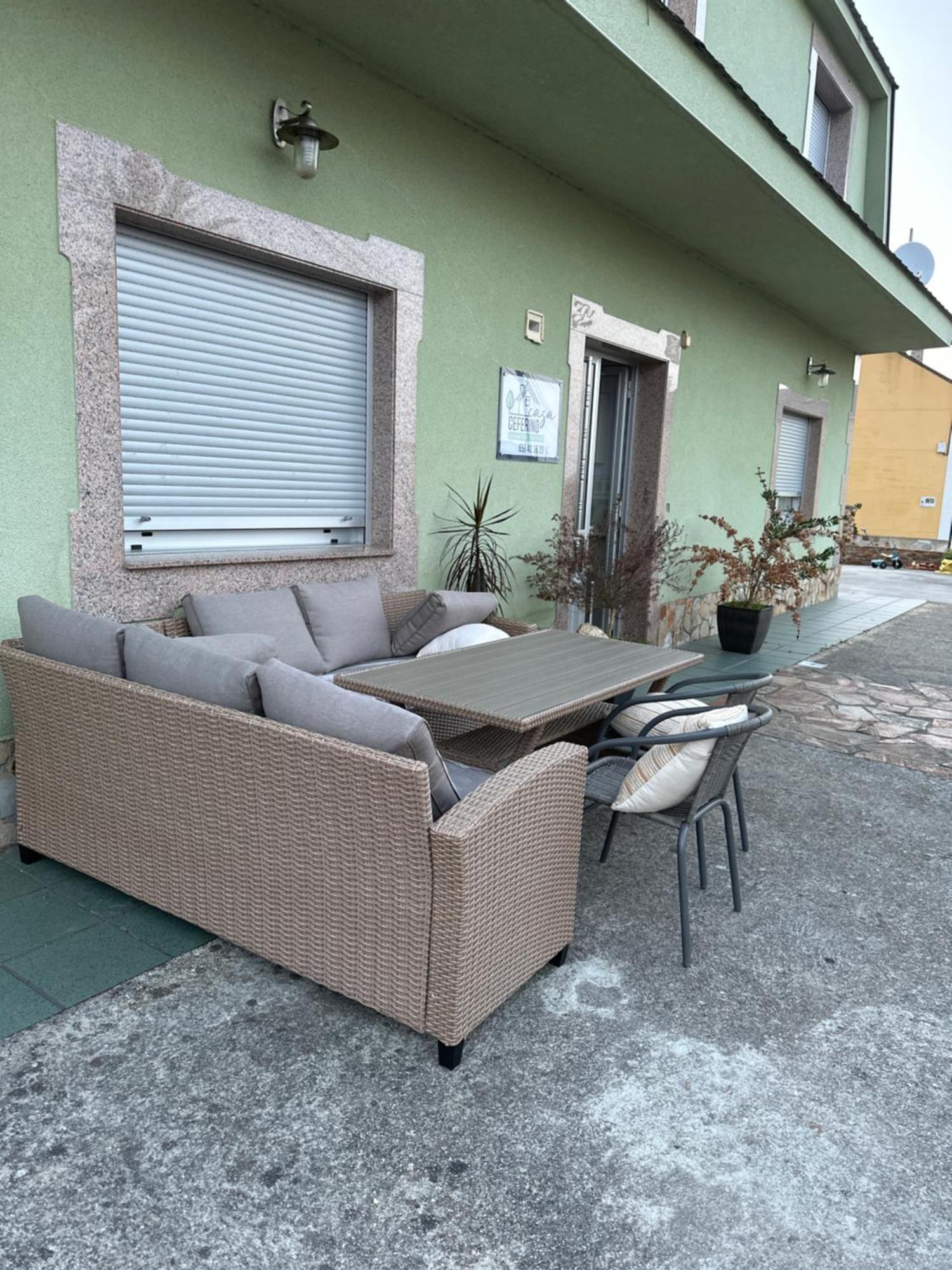 Apartmán Piso Ceferino Barreiros Exteriér fotografie