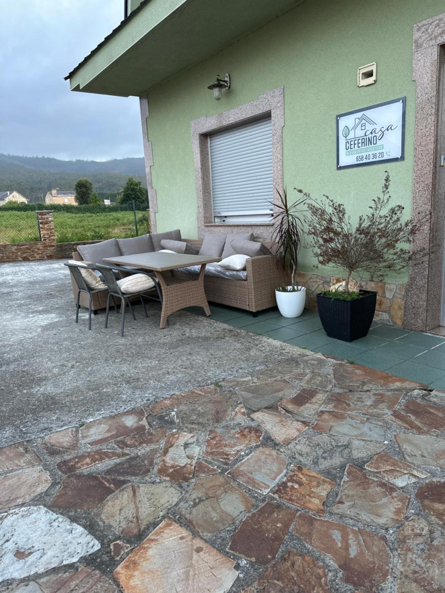 Apartmán Piso Ceferino Barreiros Exteriér fotografie